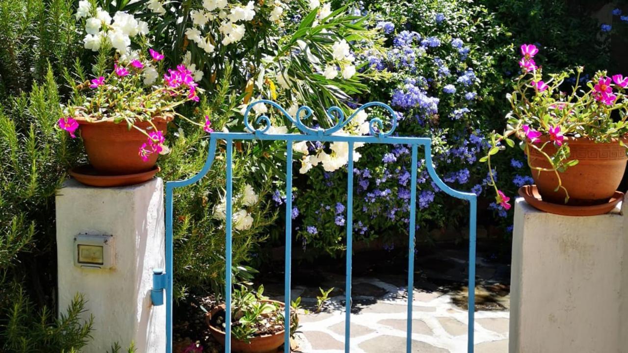Welcomely - L'Oleandro Olbia Exterior photo